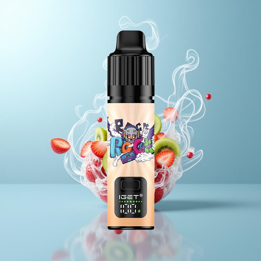 IGET BAR PLUS S3 POD 10000 Puffs – Premium-Genuss für anspruchsvolle Vaper